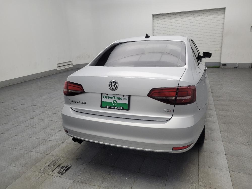 used 2016 Volkswagen Jetta car, priced at $11,595