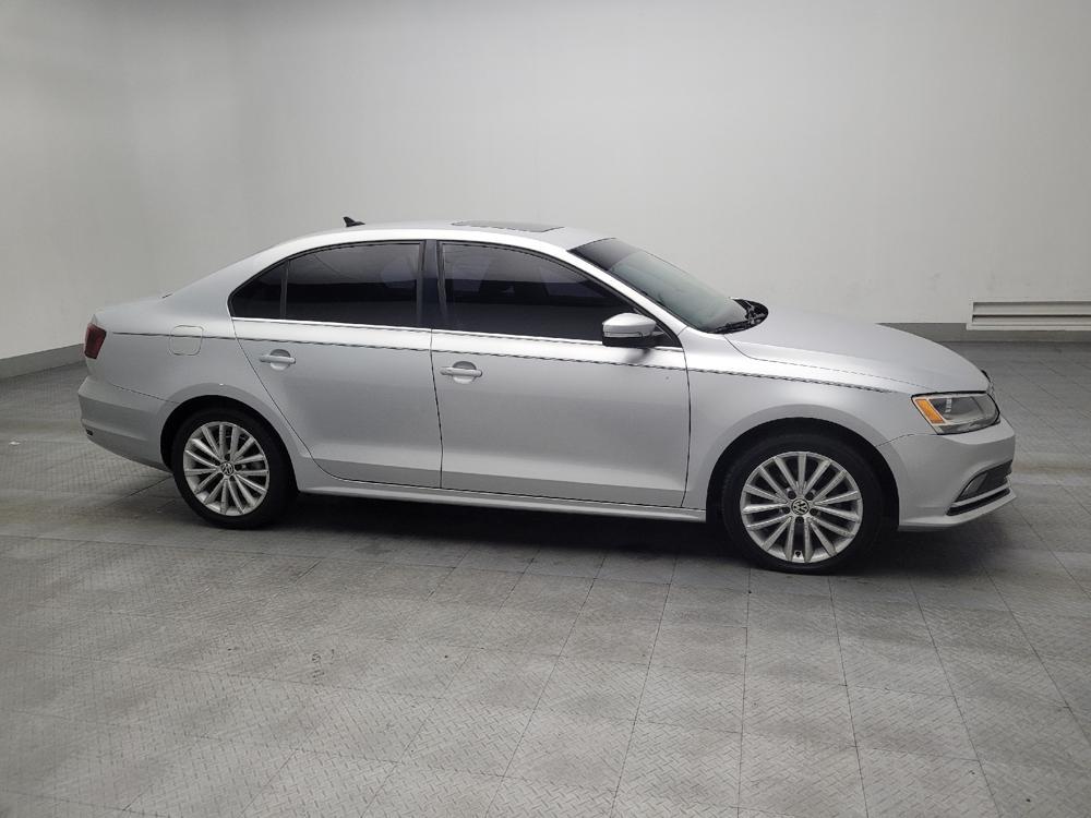 used 2016 Volkswagen Jetta car, priced at $11,595