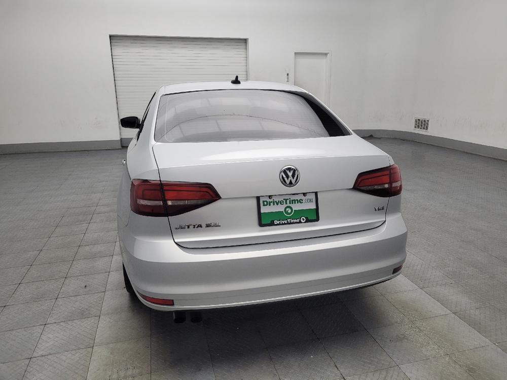 used 2016 Volkswagen Jetta car, priced at $11,595