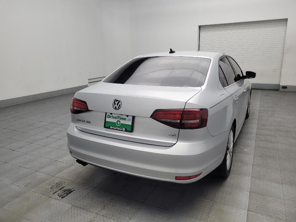 used 2016 Volkswagen Jetta car, priced at $11,595