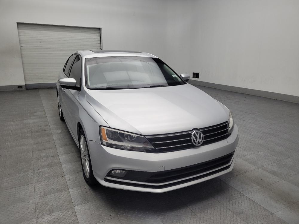 used 2016 Volkswagen Jetta car, priced at $11,595