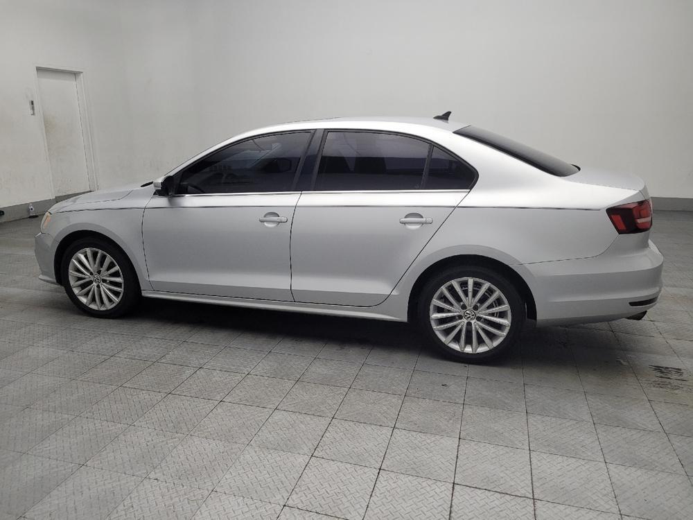 used 2016 Volkswagen Jetta car, priced at $11,595