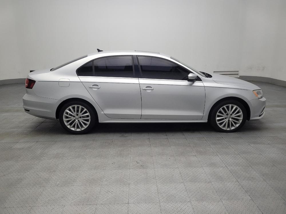 used 2016 Volkswagen Jetta car, priced at $11,595