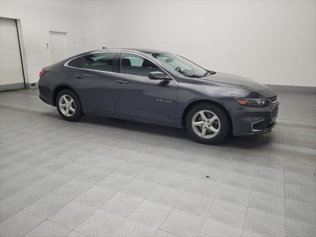 used 2017 Chevrolet Malibu car, priced at $14,895