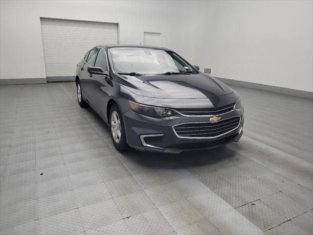 used 2017 Chevrolet Malibu car, priced at $14,895