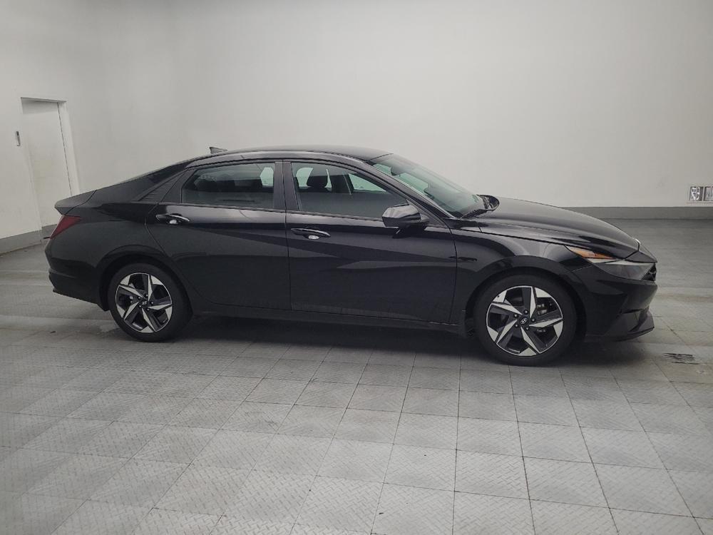 used 2023 Hyundai Elantra car, priced at $21,495
