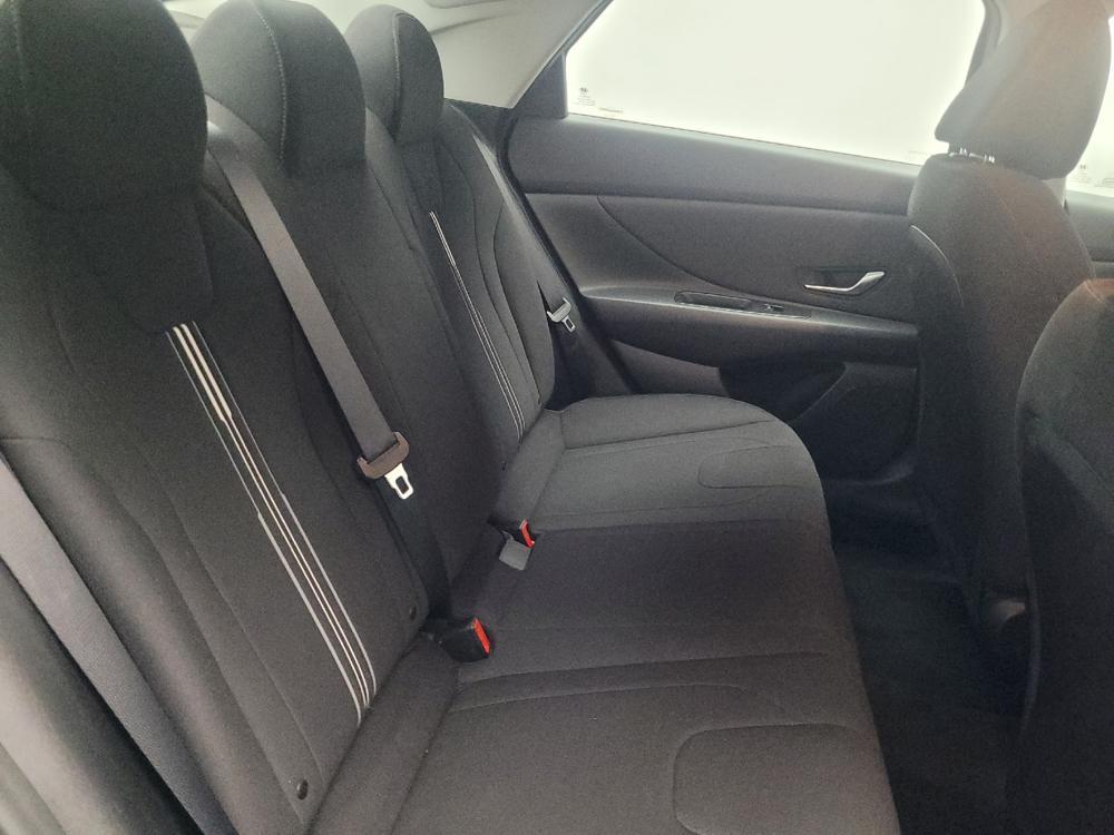 used 2023 Hyundai Elantra car, priced at $21,495