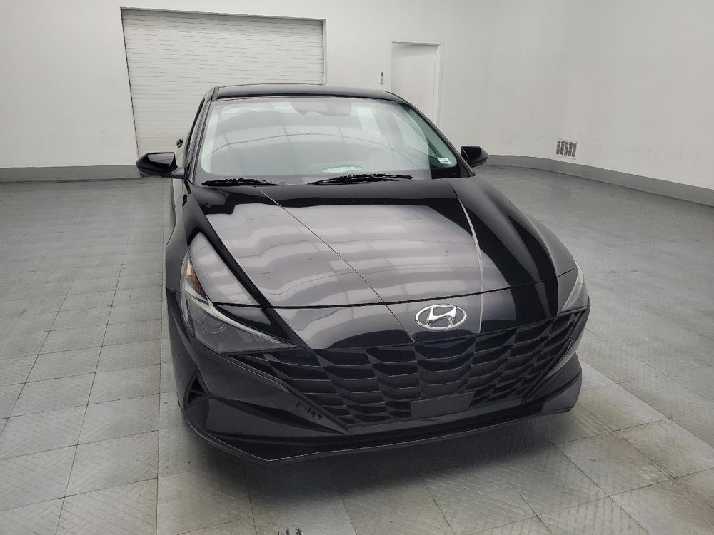 used 2023 Hyundai Elantra car, priced at $21,495