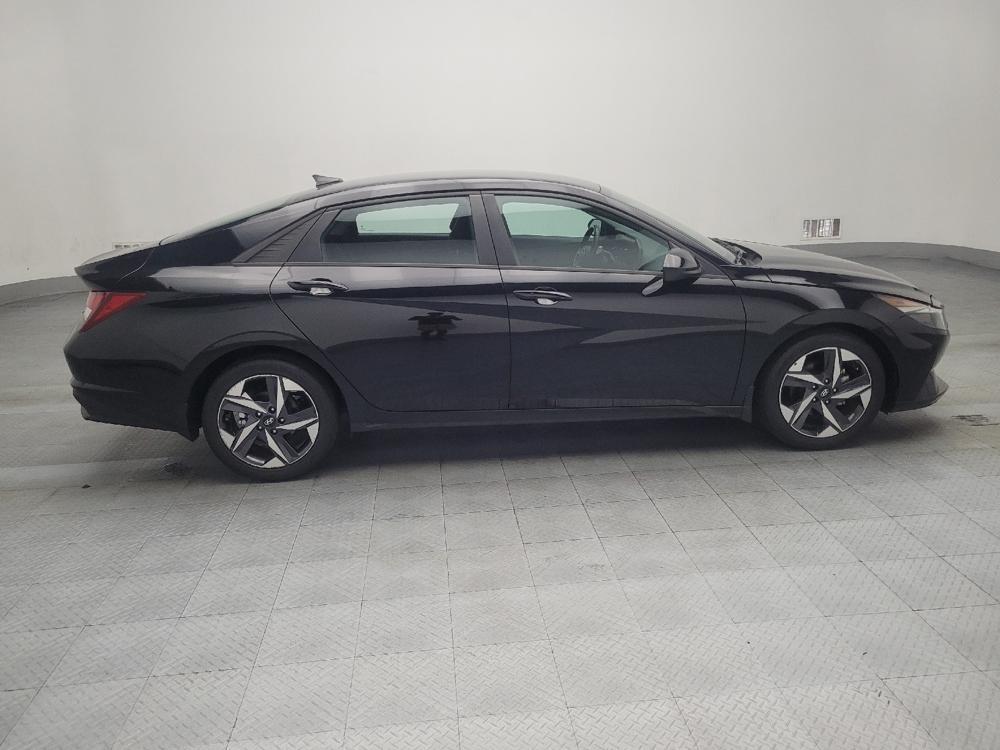 used 2023 Hyundai Elantra car, priced at $21,495