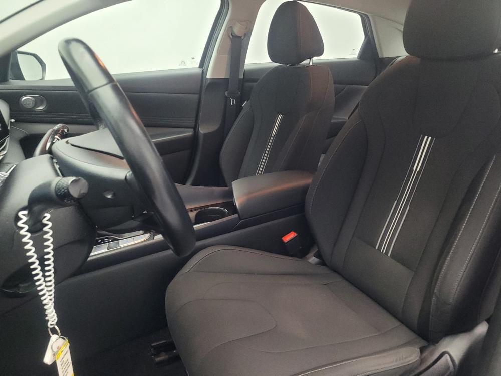 used 2023 Hyundai Elantra car, priced at $21,495