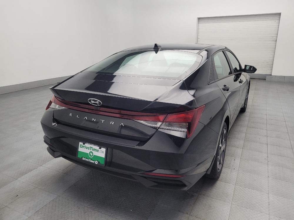 used 2023 Hyundai Elantra car, priced at $21,495