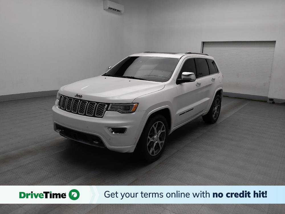 used 2019 Jeep Grand Cherokee car, priced at $20,695