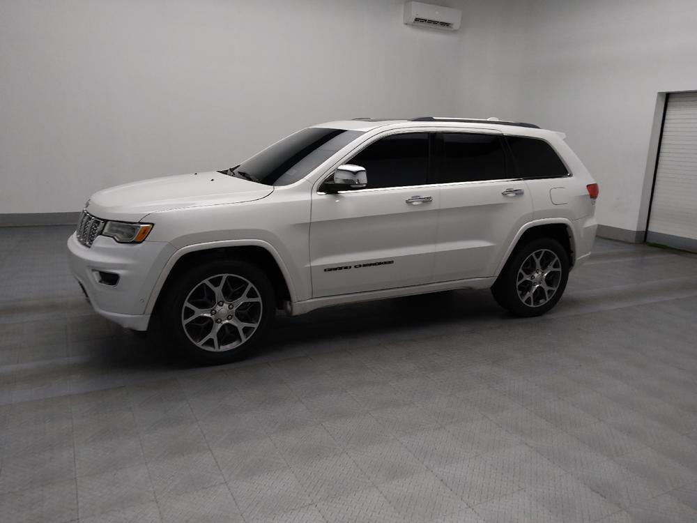 used 2019 Jeep Grand Cherokee car, priced at $20,695