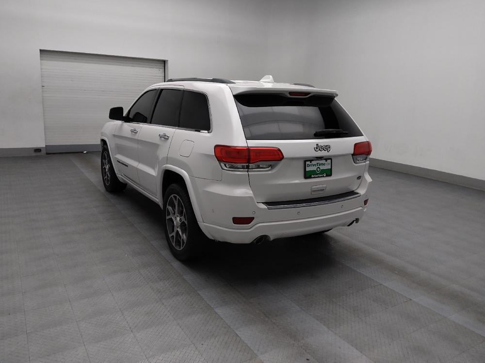 used 2019 Jeep Grand Cherokee car, priced at $20,695