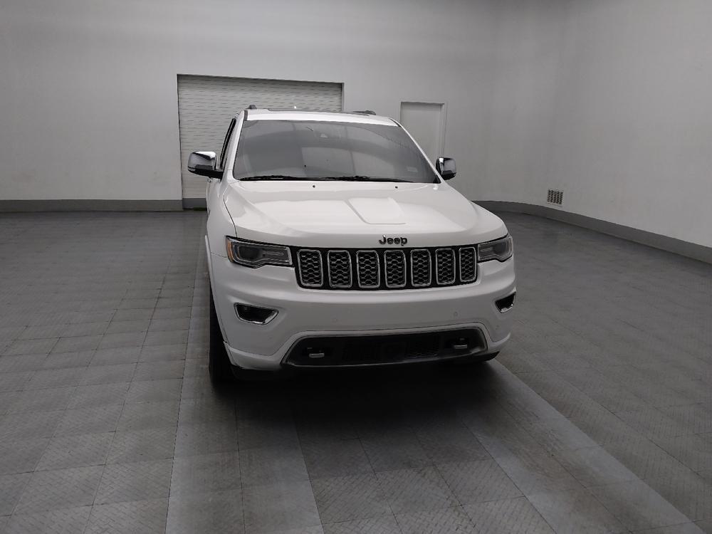used 2019 Jeep Grand Cherokee car, priced at $20,695