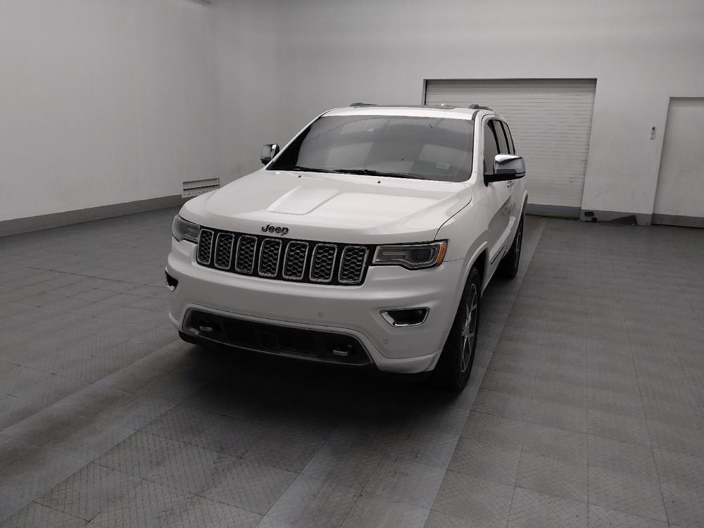 used 2019 Jeep Grand Cherokee car, priced at $20,695