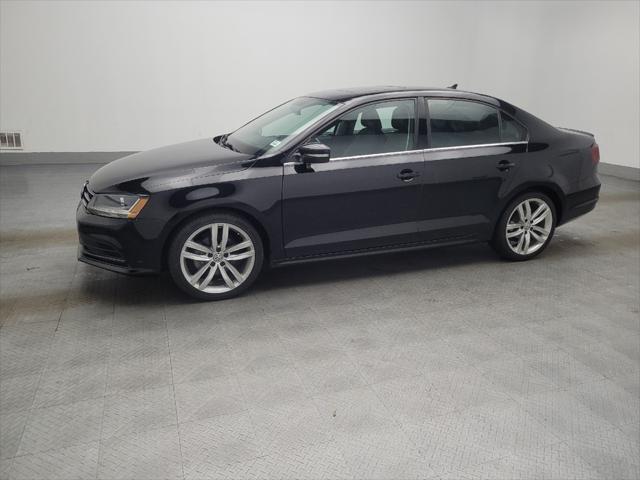 used 2017 Volkswagen Jetta car, priced at $14,395