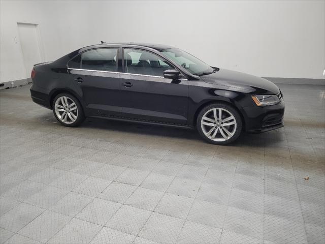 used 2017 Volkswagen Jetta car, priced at $14,395