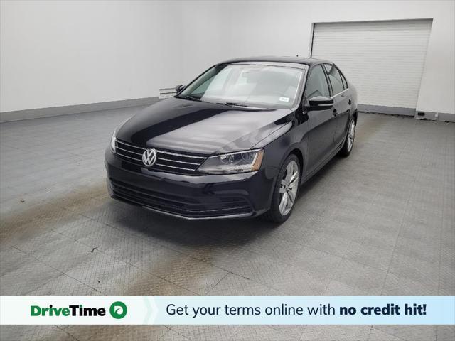 used 2017 Volkswagen Jetta car, priced at $14,395