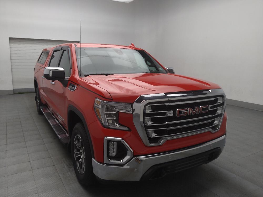 used 2019 GMC Sierra 1500 car, priced at $33,395