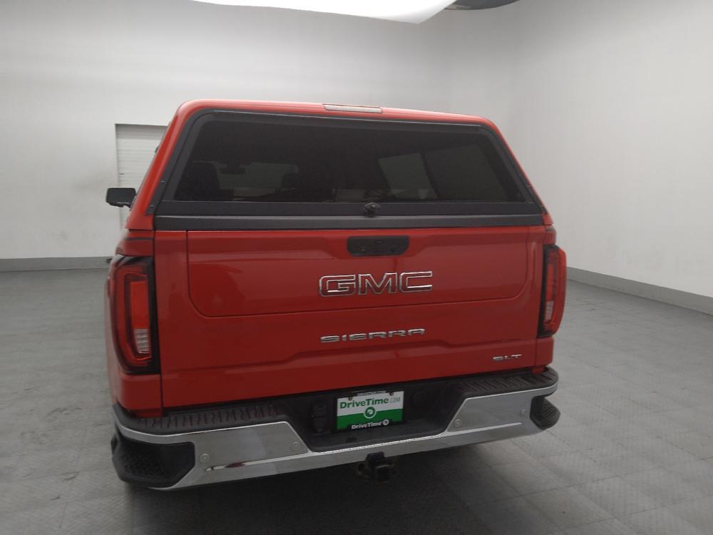 used 2019 GMC Sierra 1500 car, priced at $33,395