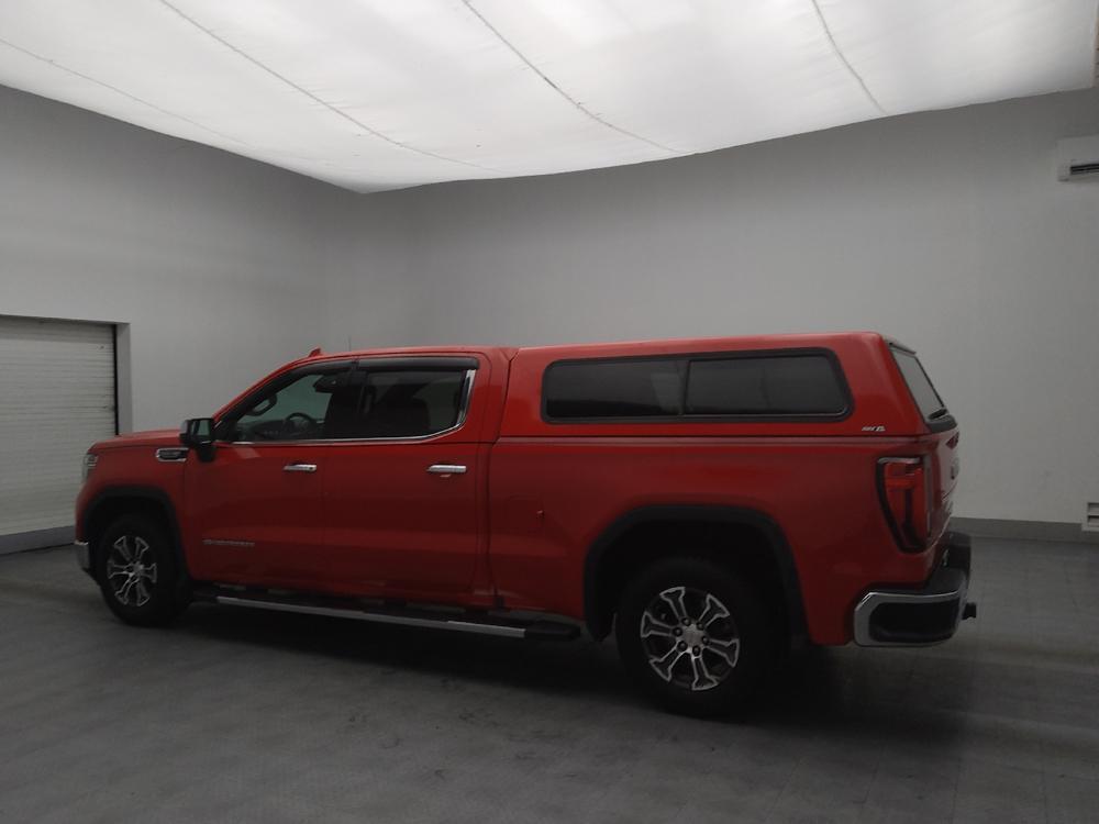 used 2019 GMC Sierra 1500 car, priced at $33,395
