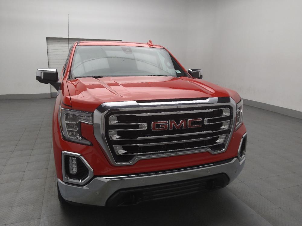 used 2019 GMC Sierra 1500 car, priced at $33,395