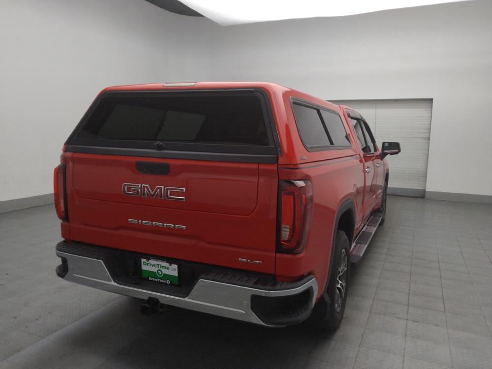 used 2019 GMC Sierra 1500 car, priced at $33,395