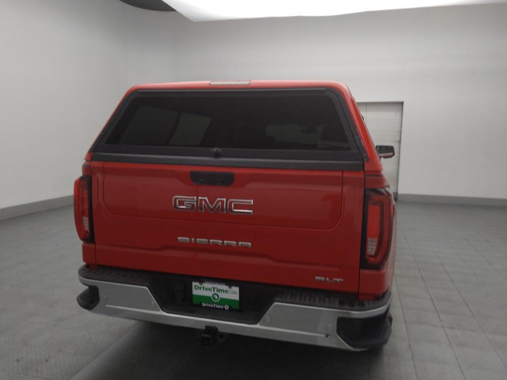 used 2019 GMC Sierra 1500 car, priced at $33,395
