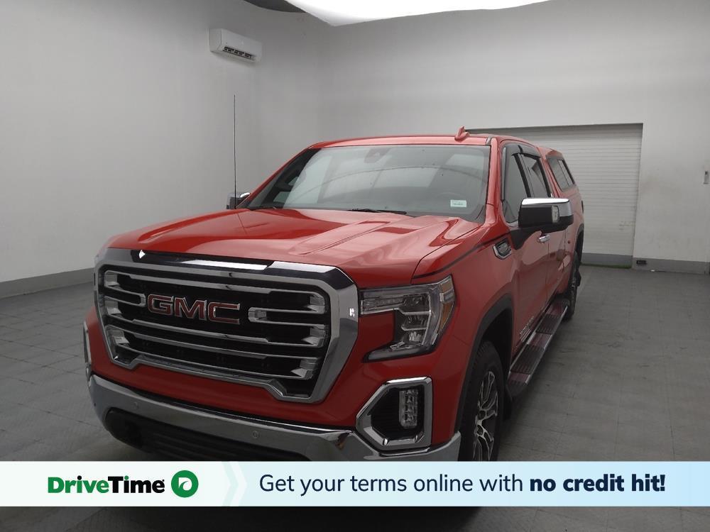 used 2019 GMC Sierra 1500 car, priced at $33,395