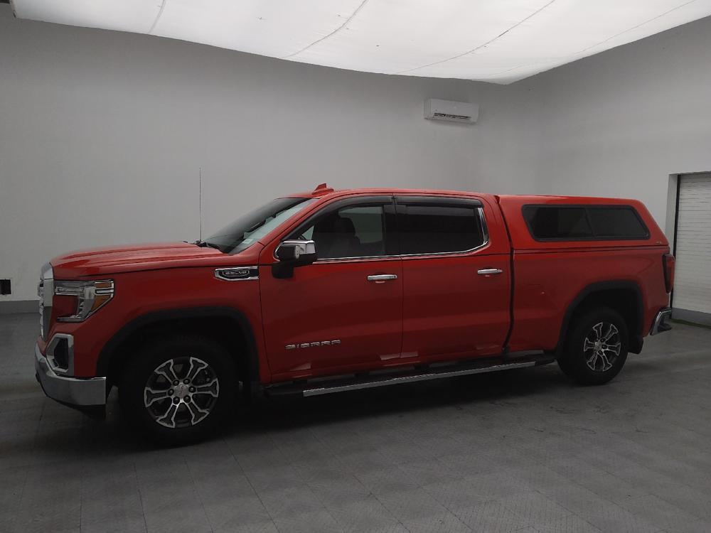 used 2019 GMC Sierra 1500 car, priced at $33,395