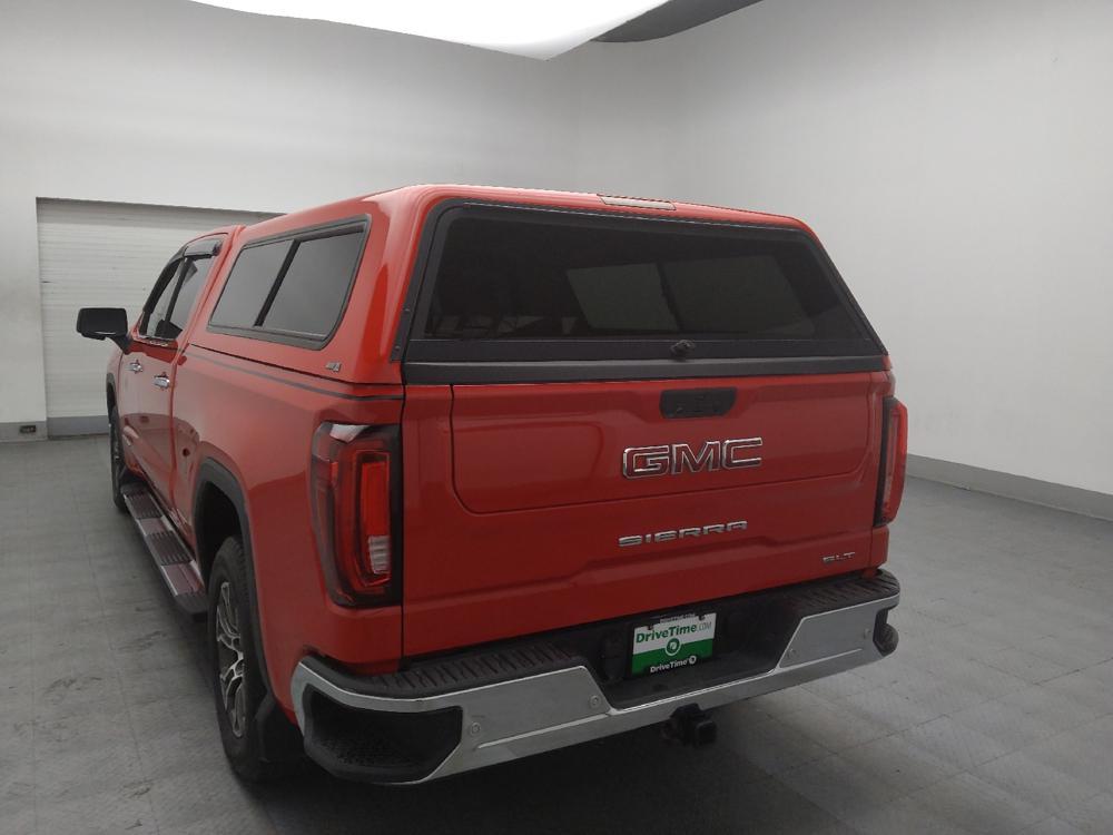 used 2019 GMC Sierra 1500 car, priced at $33,395