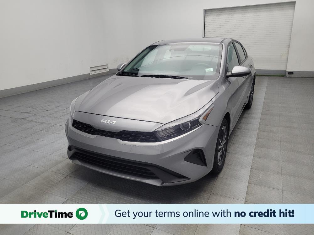 used 2023 Kia Forte car, priced at $19,495