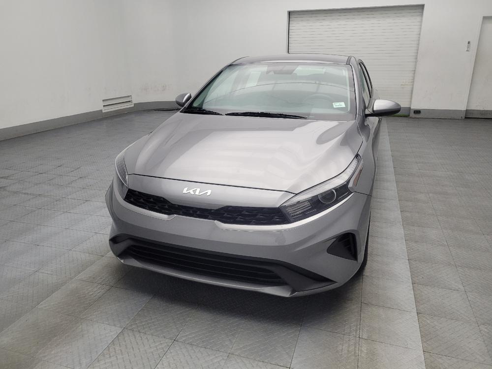 used 2023 Kia Forte car, priced at $19,495