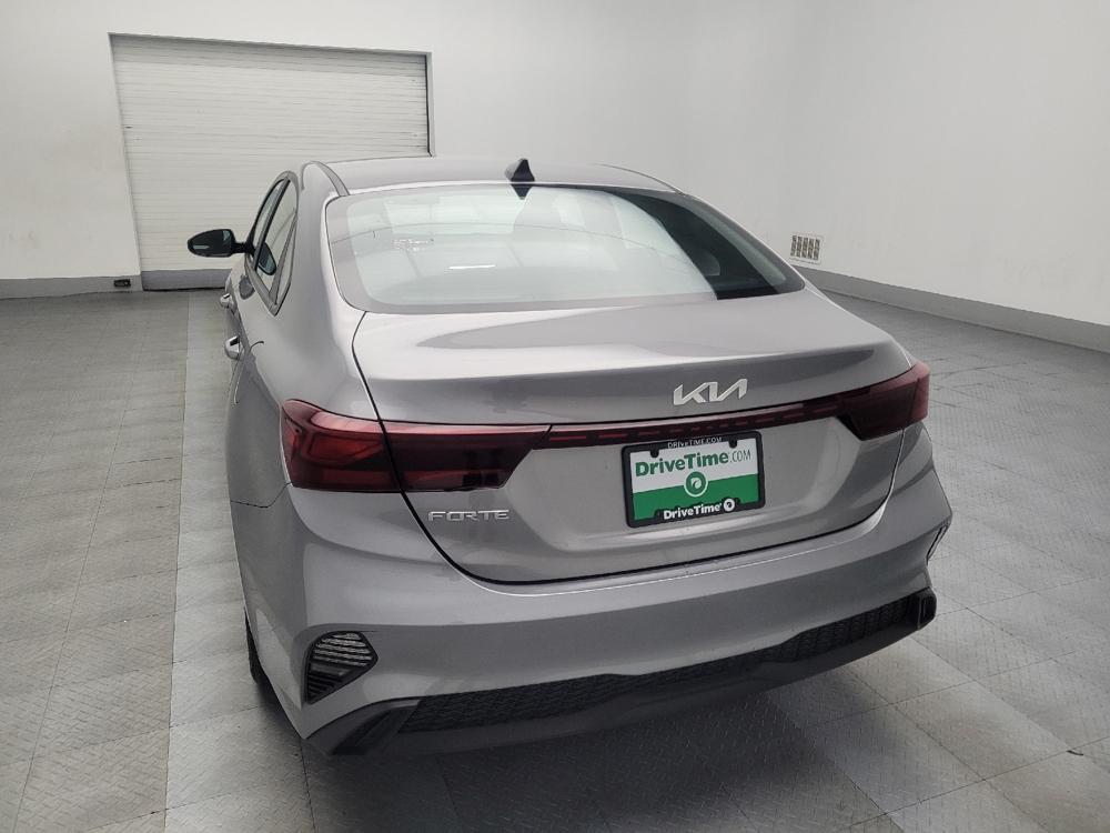 used 2023 Kia Forte car, priced at $19,495