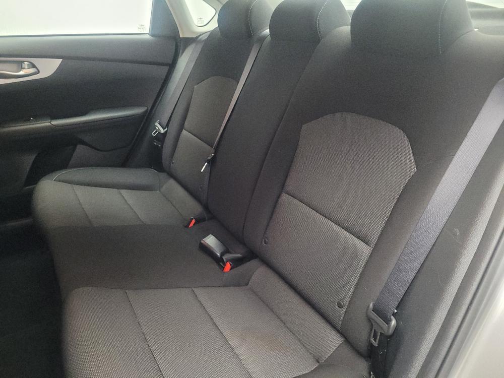 used 2023 Kia Forte car, priced at $19,495