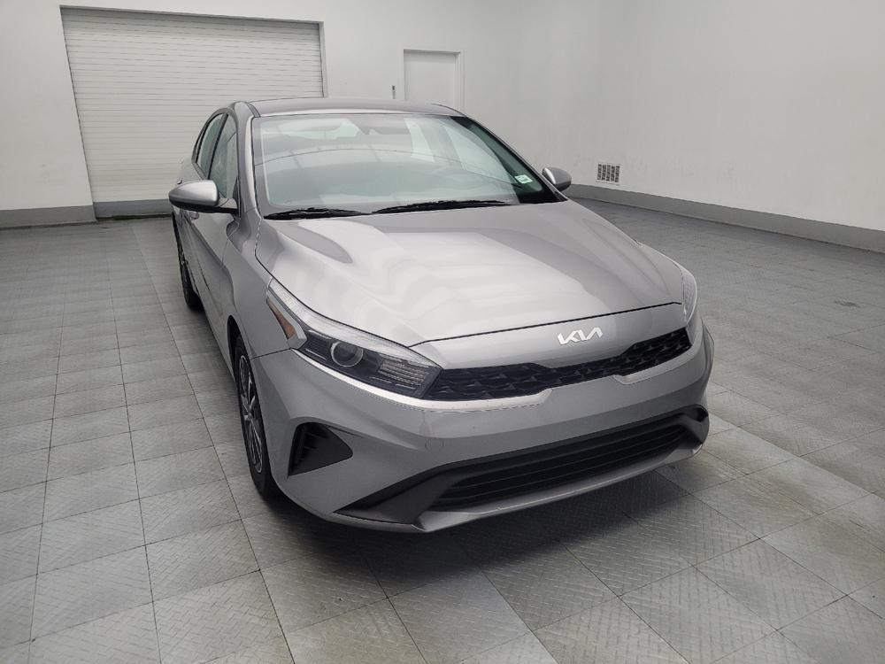 used 2023 Kia Forte car, priced at $19,495