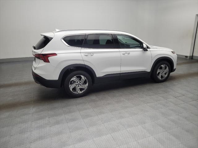 used 2023 Hyundai Santa Fe car, priced at $24,995