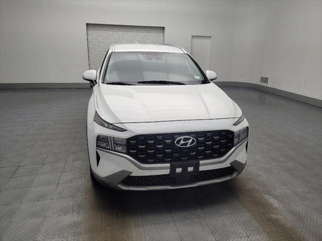 used 2023 Hyundai Santa Fe car, priced at $24,995