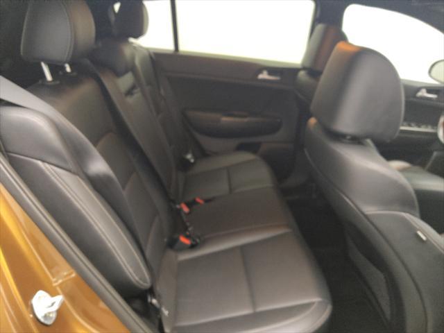 used 2020 Kia Sportage car, priced at $16,595