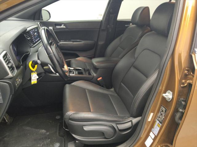 used 2020 Kia Sportage car, priced at $16,595