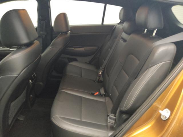 used 2020 Kia Sportage car, priced at $16,595