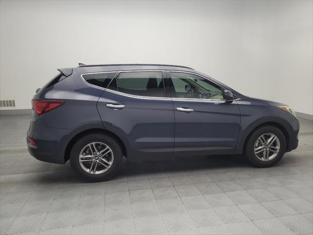 used 2017 Hyundai Santa Fe Sport car, priced at $14,795