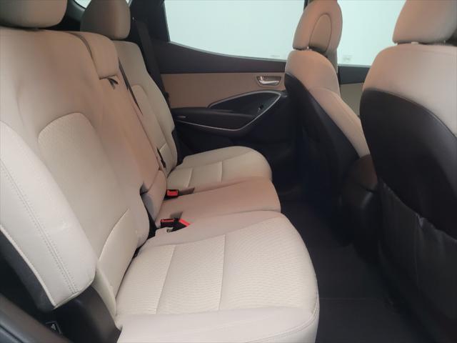used 2017 Hyundai Santa Fe Sport car, priced at $14,795