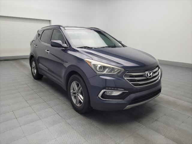 used 2017 Hyundai Santa Fe Sport car, priced at $14,795