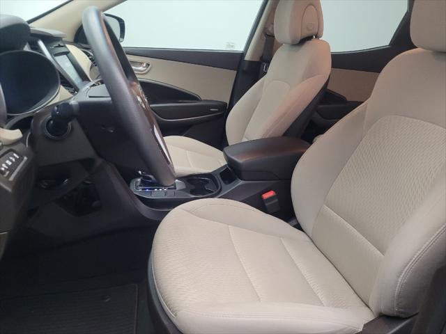 used 2017 Hyundai Santa Fe Sport car, priced at $14,795