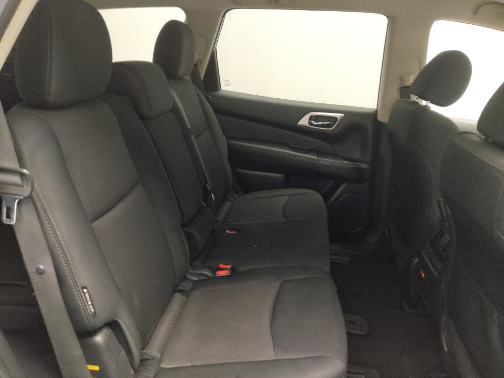 used 2020 Nissan Pathfinder car, priced at $19,495