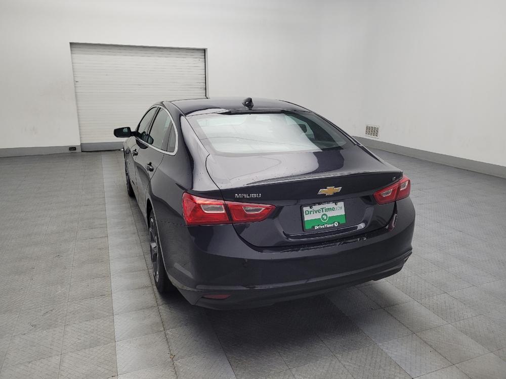 used 2023 Chevrolet Malibu car, priced at $21,595