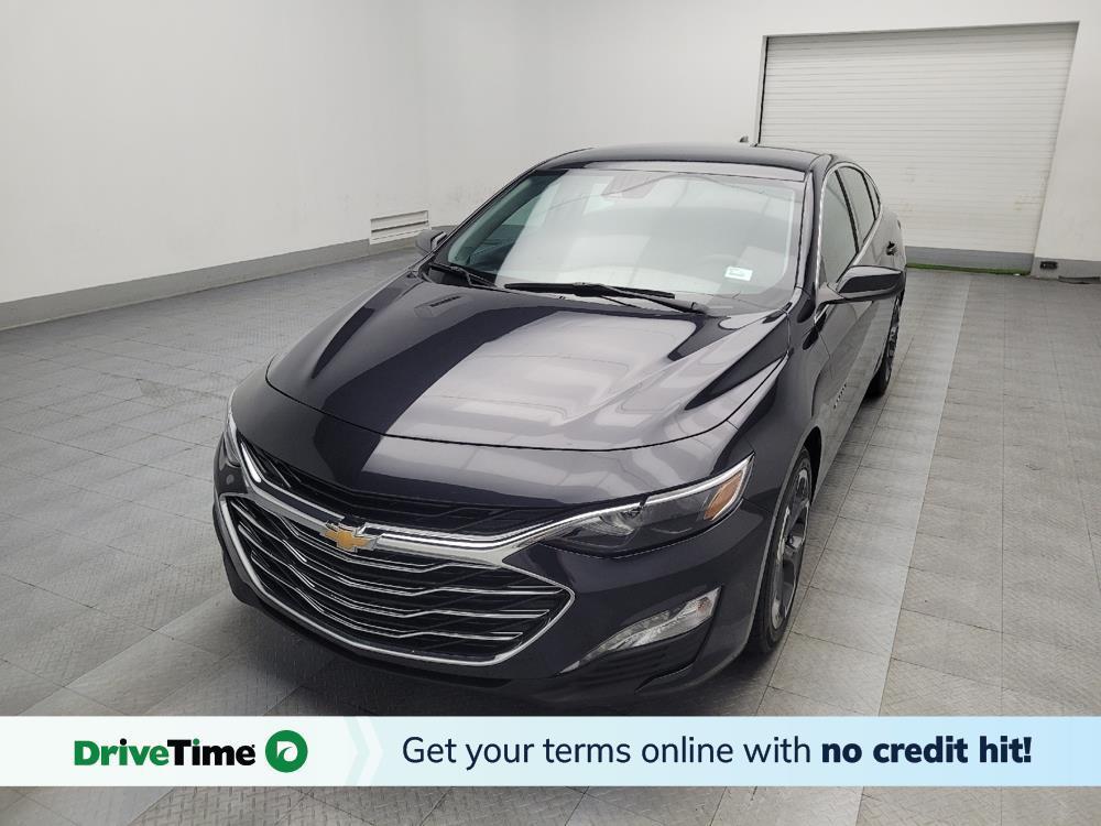 used 2023 Chevrolet Malibu car, priced at $21,595