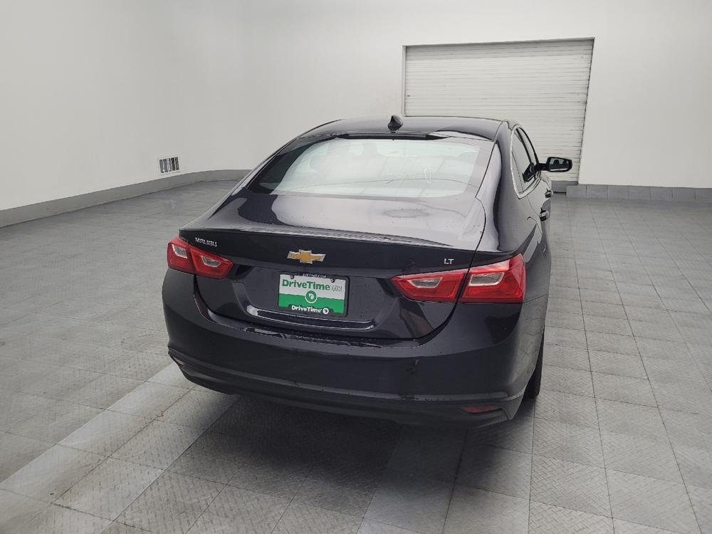 used 2023 Chevrolet Malibu car, priced at $21,595